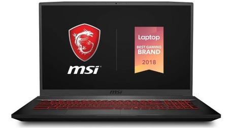 MSI GF75 9SC-027 - Best Laptops For Mechanical Engineering Students