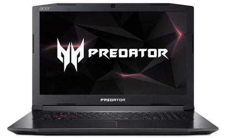 Acer Predator Helios 300 - Best Laptops For Mechanical Engineering Students