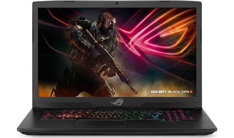 ASUS ROG Strix Scar Edition - Best Laptops For Mechanical Engineering Students