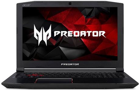 Acer Predator Helios 300 - Best Laptops For Kali Linux And Penetration Testing