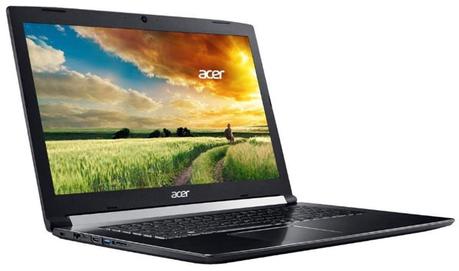 Acer Aspire 7 - Best Laptops For Graphic Design Students