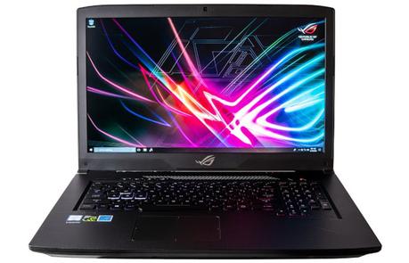 ASUS CUK ROG Strix Scar GL703GM - Best Laptops For Graphic Design Students