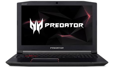 Acer Predator Helios 300 Gaming Laptop - Best Laptops For Graphic Design Students