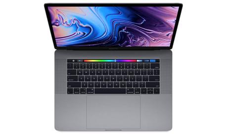 Apple MacBook Pro 15 - Best Laptops For Graphic Design Students