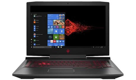 OMEN by HP 17 - Best Laptops For Graphic Design Students