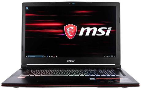 MSI CUK GP73 Leopard - Best Laptops For Graphic Design Students