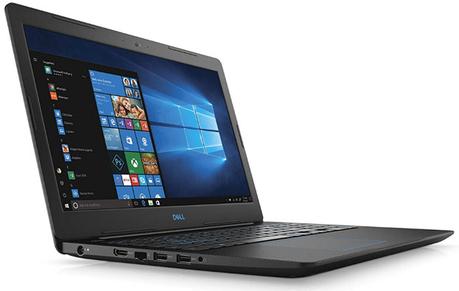 Dell G3579-7989BLK-PUS - Best Laptops For Graphic Design Students