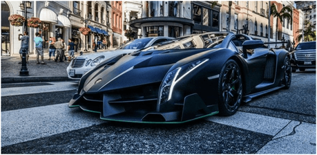 Top 25 most expensive limited edition cars in the World