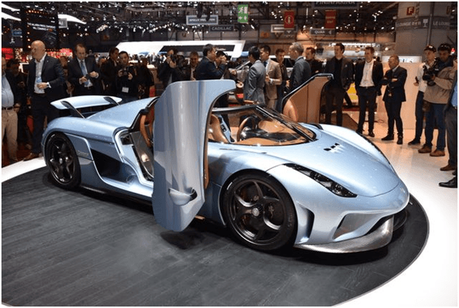 Top 25 most expensive limited edition cars in the World