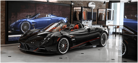 Top 25 most expensive limited edition cars in the World