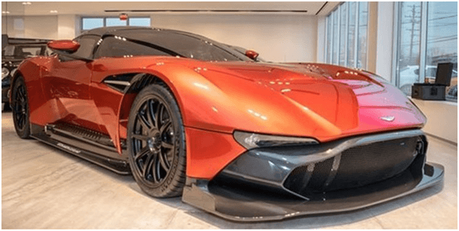 Top 25 most expensive limited edition cars in the World