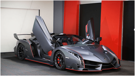 Top 25 most expensive limited edition cars in the World