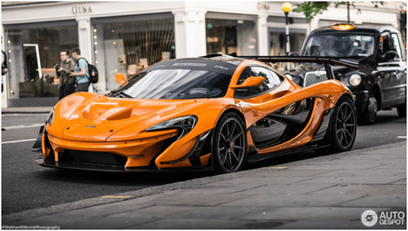 Top 25 most expensive limited edition cars in the World