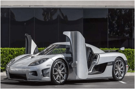 Top 25 most expensive limited edition cars in the World