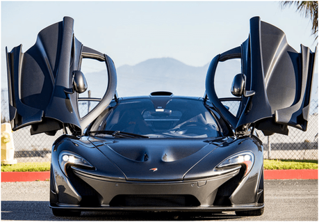 Top 25 most expensive limited edition cars in the World