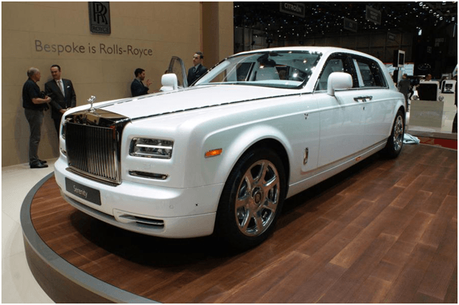 Top 25 most expensive limited edition cars in the World