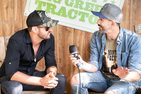 Drew Baldridge at Boots and Hearts 2019 [Interview]