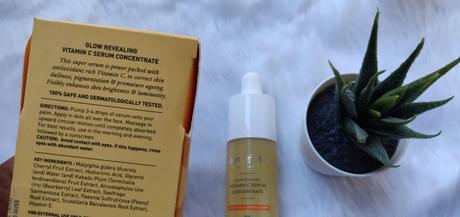 New Dot And Key Glow Revealing Vitamin C Serum Concentrate Review