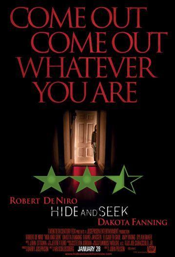 Robert De Niro Weekend – Hide and Seek (2005)