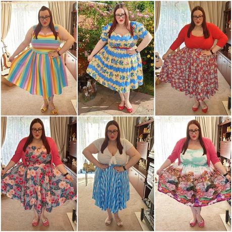 My Fat Style Round Up: July 2019