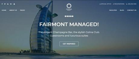 11 Most Impressive WordPress Hotel Themes 2019 wordpress responsive themes