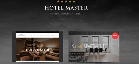 11 Most Impressive WordPress Hotel Themes 2019 wordpress hotel themes