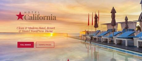 11 Most Impressive WordPress Hotel Themes 2019 wordpress hotel themes