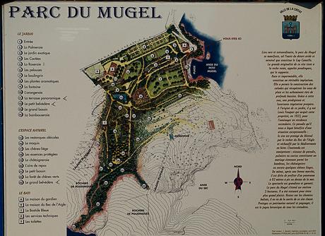 parc du mugel la citoat, parc du mugel, la ciotat