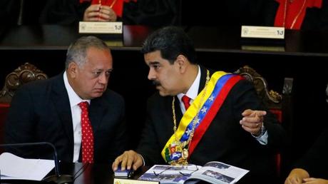 AP Exclusive: U.S. talks secretly to Venezuela socialist boss