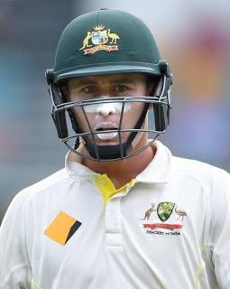 Mamus Labuschagne makes history after Steve Smith concussion !