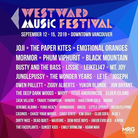 Westward Music Festival – 5 Must-See Acts [Vancouver]