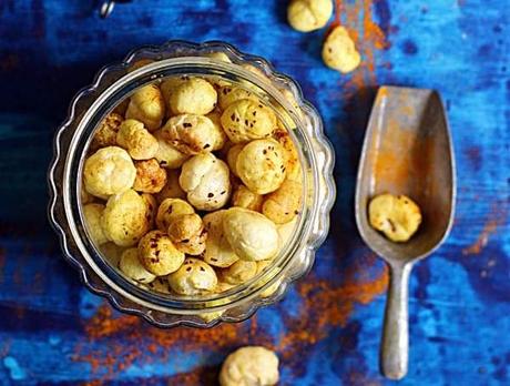 Celebrate Krishna Janmashtami the tasty and nutritious way, with these healthy Janmashtami recipes for the whole family! Includes fasting recipes too.