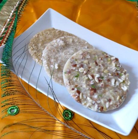 Celebrate Krishna Janmashtami the tasty and nutritious way, with these healthy Janmashtami recipes for the whole family! Includes fasting recipes too.