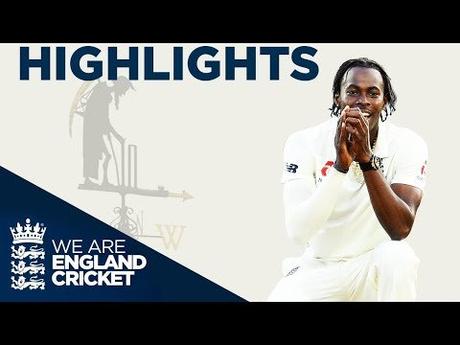 The Ashes Day 5 Highlights | Second Specsavers Ashes Test 2019