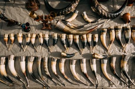 How do they make Viking Drinking Horns? How do they make Viking Drinking Horns?