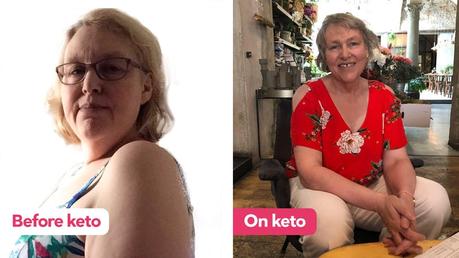 “I am grateful to Diet Doctor and appreciative of my transformation”