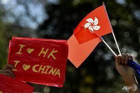 Views from Both Sides of the Border: Hong Kong and China, the People’s Voice.