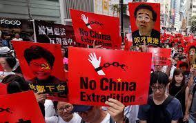 Hong Kong extradition bill