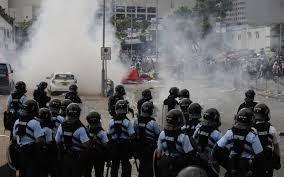 Views from Both Sides of the Border: Hong Kong and China, the People’s Voice.