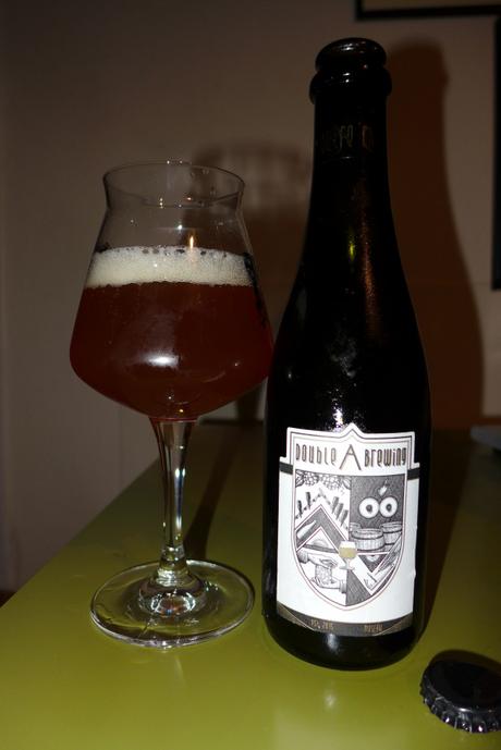 Tasting Notes: Double A Brewing: Autre Chose