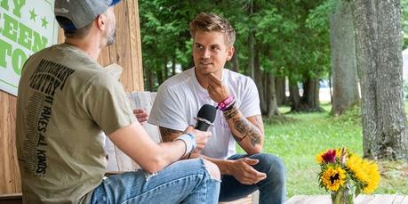 Levi Hummon at Boots and Hearts 2019 [Interview]