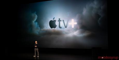 Apple TV+ reportedly launching in November at $9.99 per month