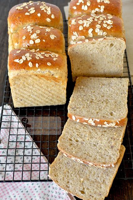 super soft honey wholegrain wholemeal sandwich bread