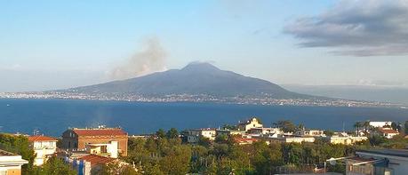 Is Mount Vesuvius still active?