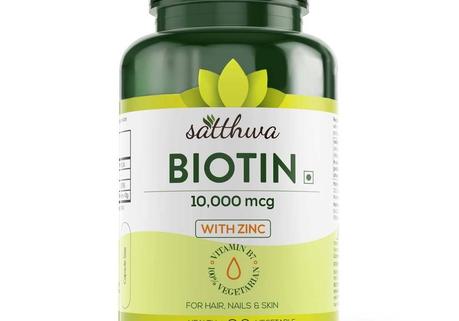 Why you should take Satthwa Biotin Supplements with Zinc