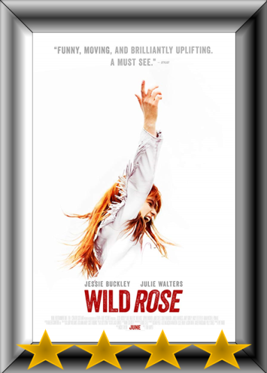 Wild Rose (2018) Movie Review