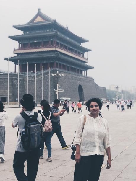 Tiananmen Square and Forbidden City