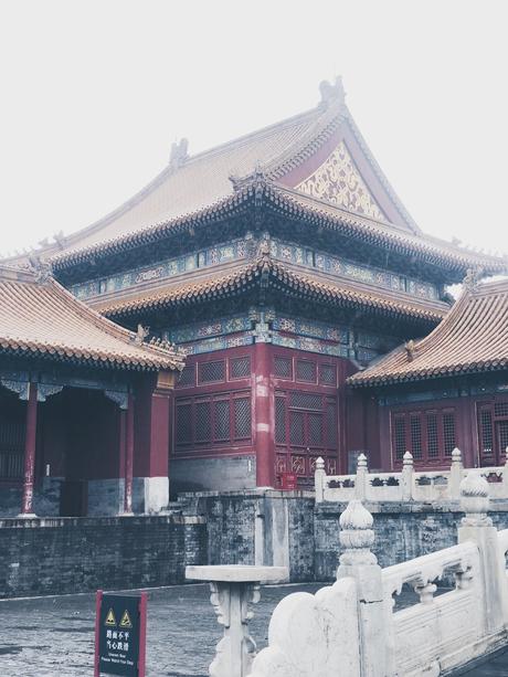 Tiananmen Square and Forbidden City