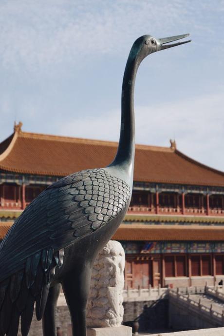 Tiananmen Square and Forbidden City