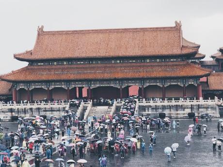 Tiananmen Square and Forbidden City